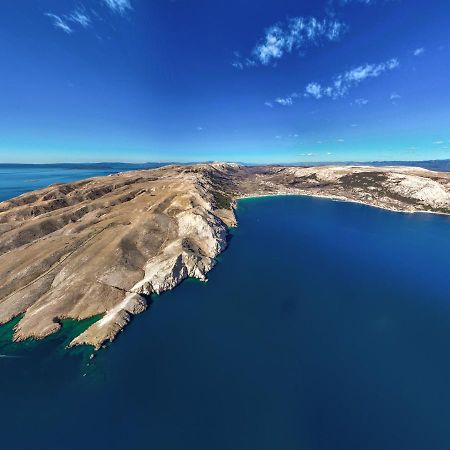 Apartman Klaudija Baška Exteriör bild
