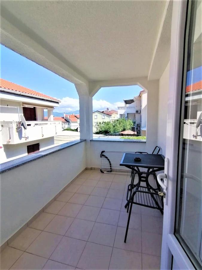 Apartman Klaudija Baška Exteriör bild